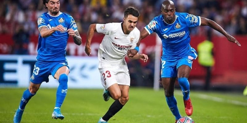 Thành tích và phong độ gần nhất của Sevilla vs Getafe
