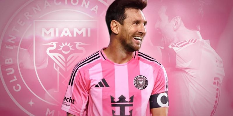 Messi được xem là biểu tượng cho 1 tài năng thiên phú