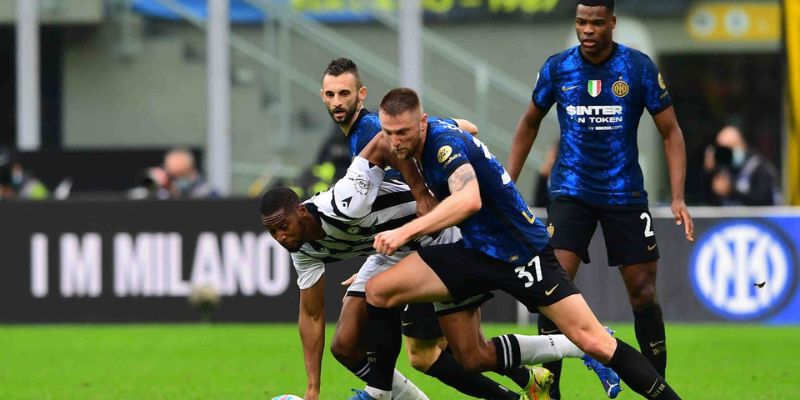 Chiến thuật ra sân lần này của Inter Milan vs Udinese